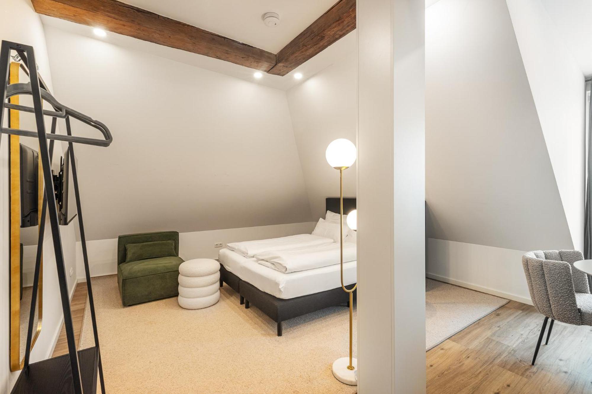ميونيخ Kalm Stay - A Design Aparthotel المظهر الخارجي الصورة