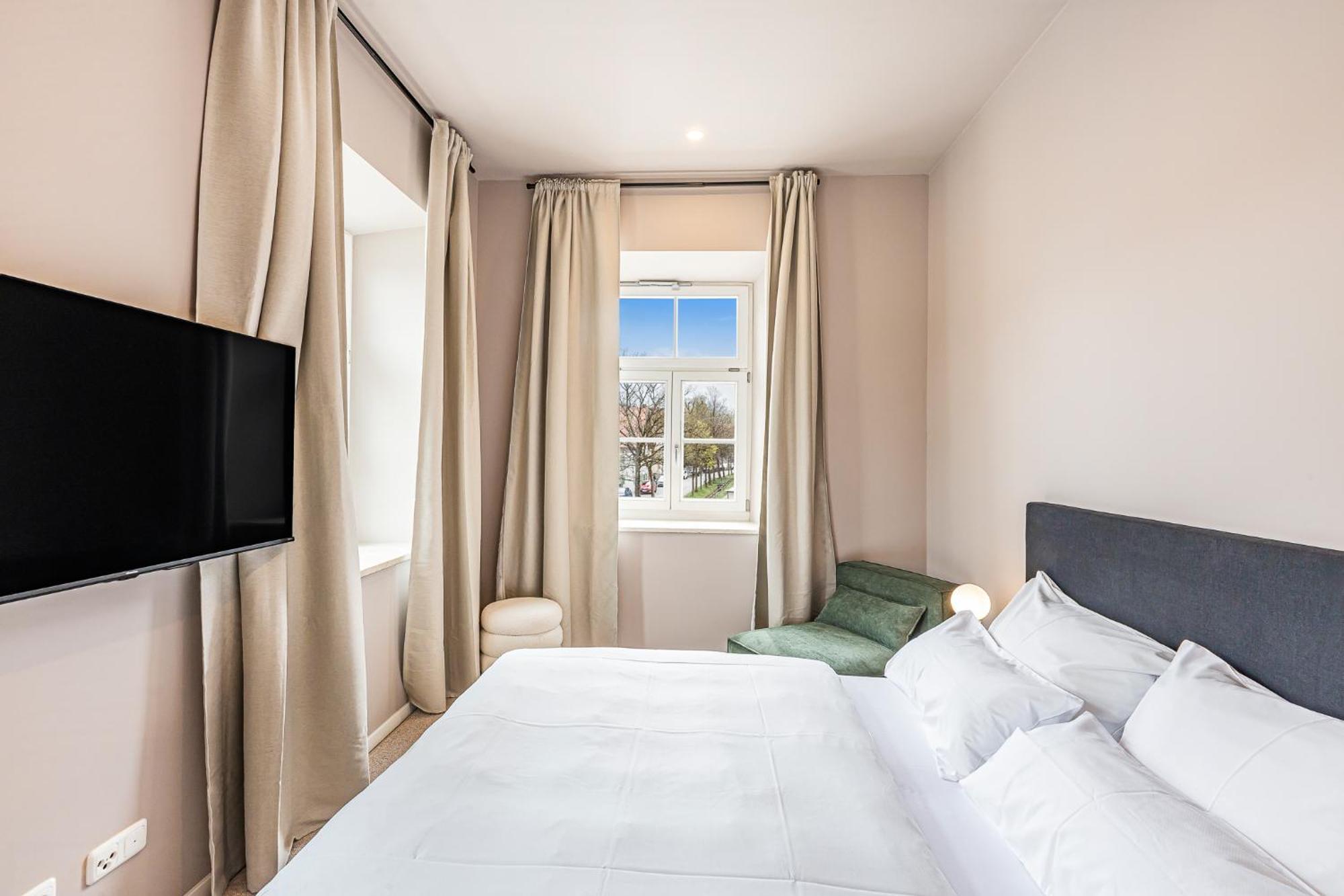 ميونيخ Kalm Stay - A Design Aparthotel المظهر الخارجي الصورة