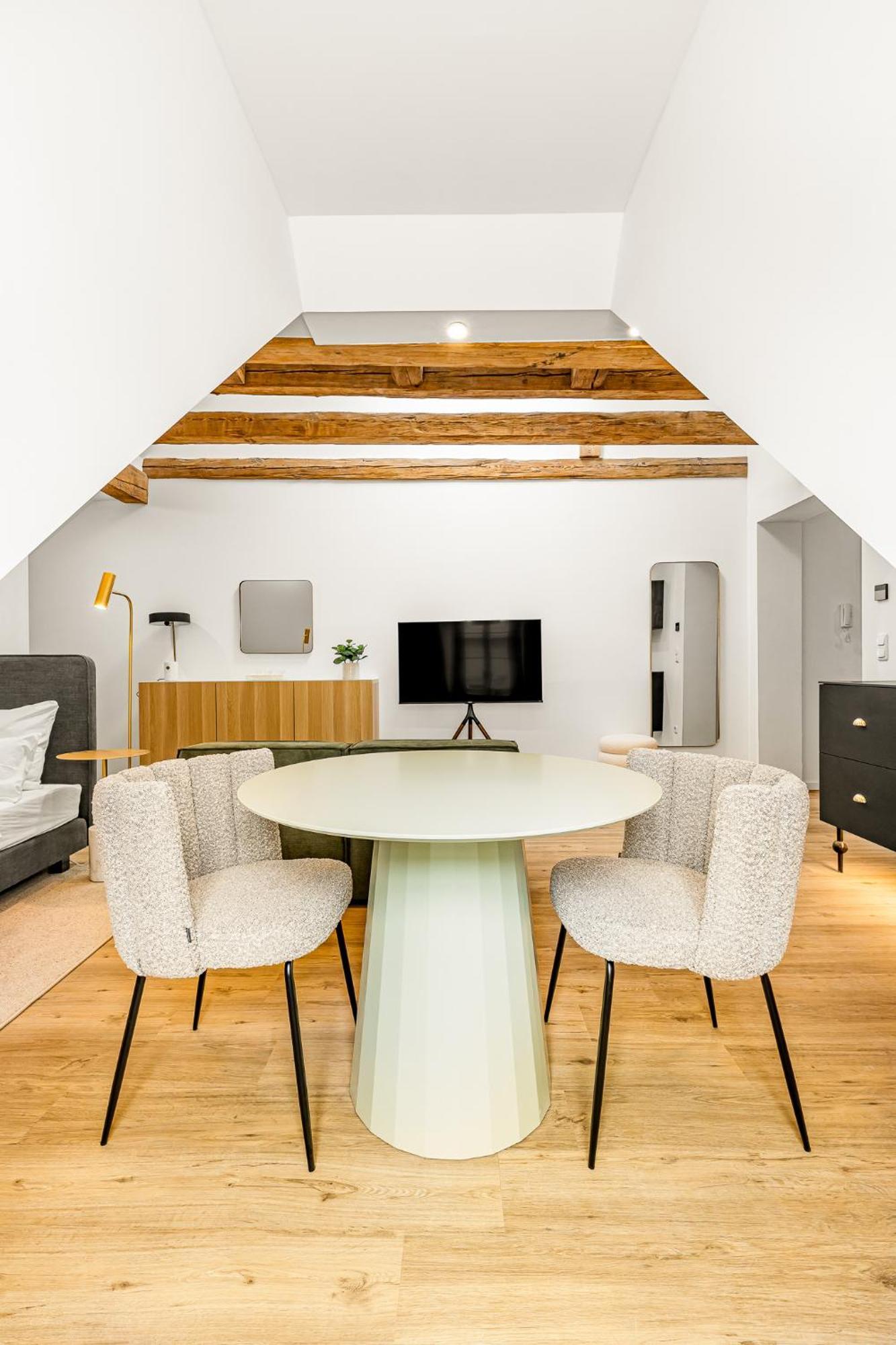 ميونيخ Kalm Stay - A Design Aparthotel المظهر الخارجي الصورة