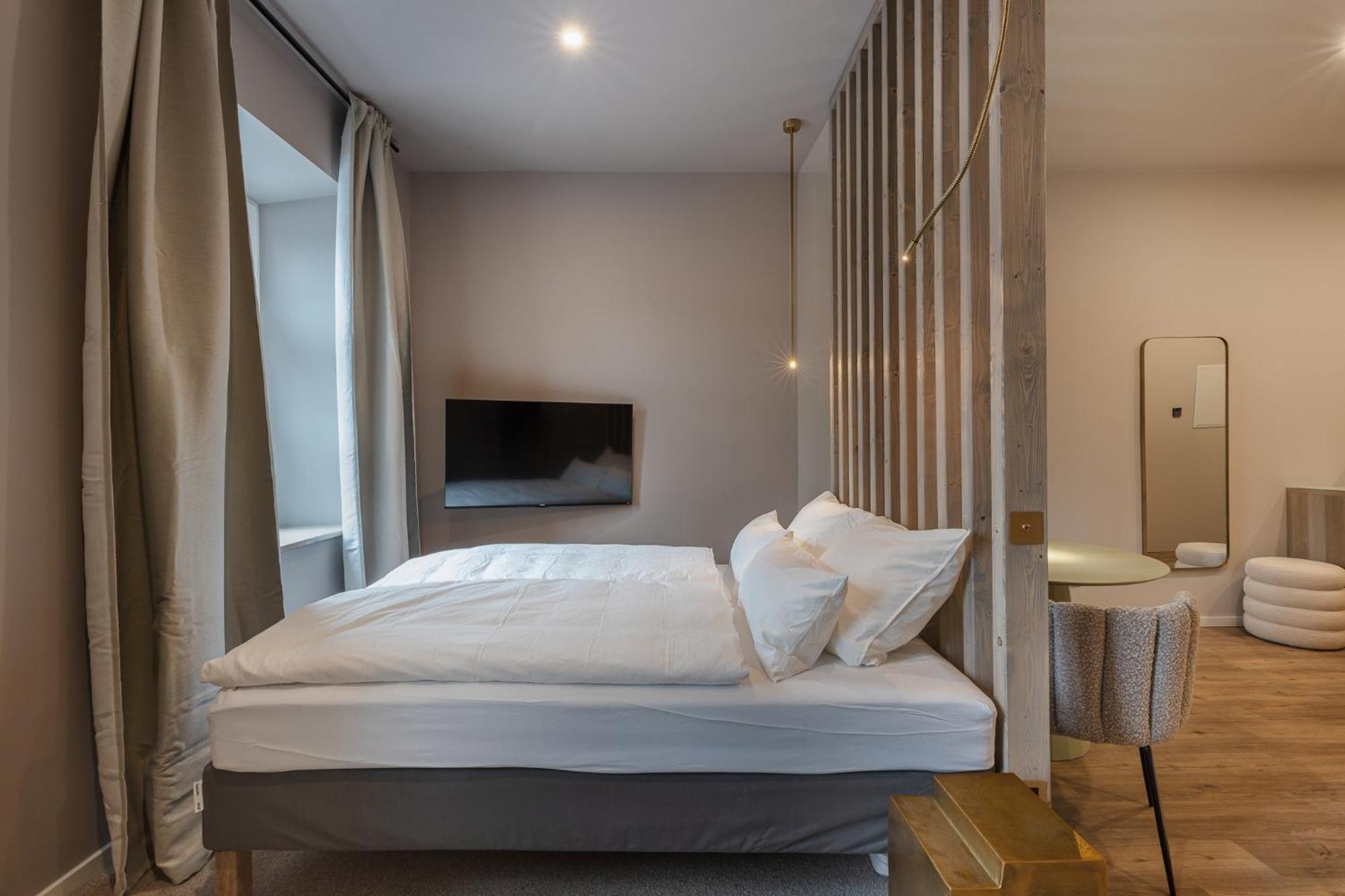 ميونيخ Kalm Stay - A Design Aparthotel المظهر الخارجي الصورة