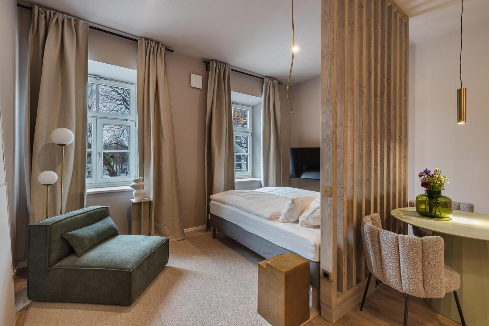 ميونيخ Kalm Stay - A Design Aparthotel المظهر الخارجي الصورة