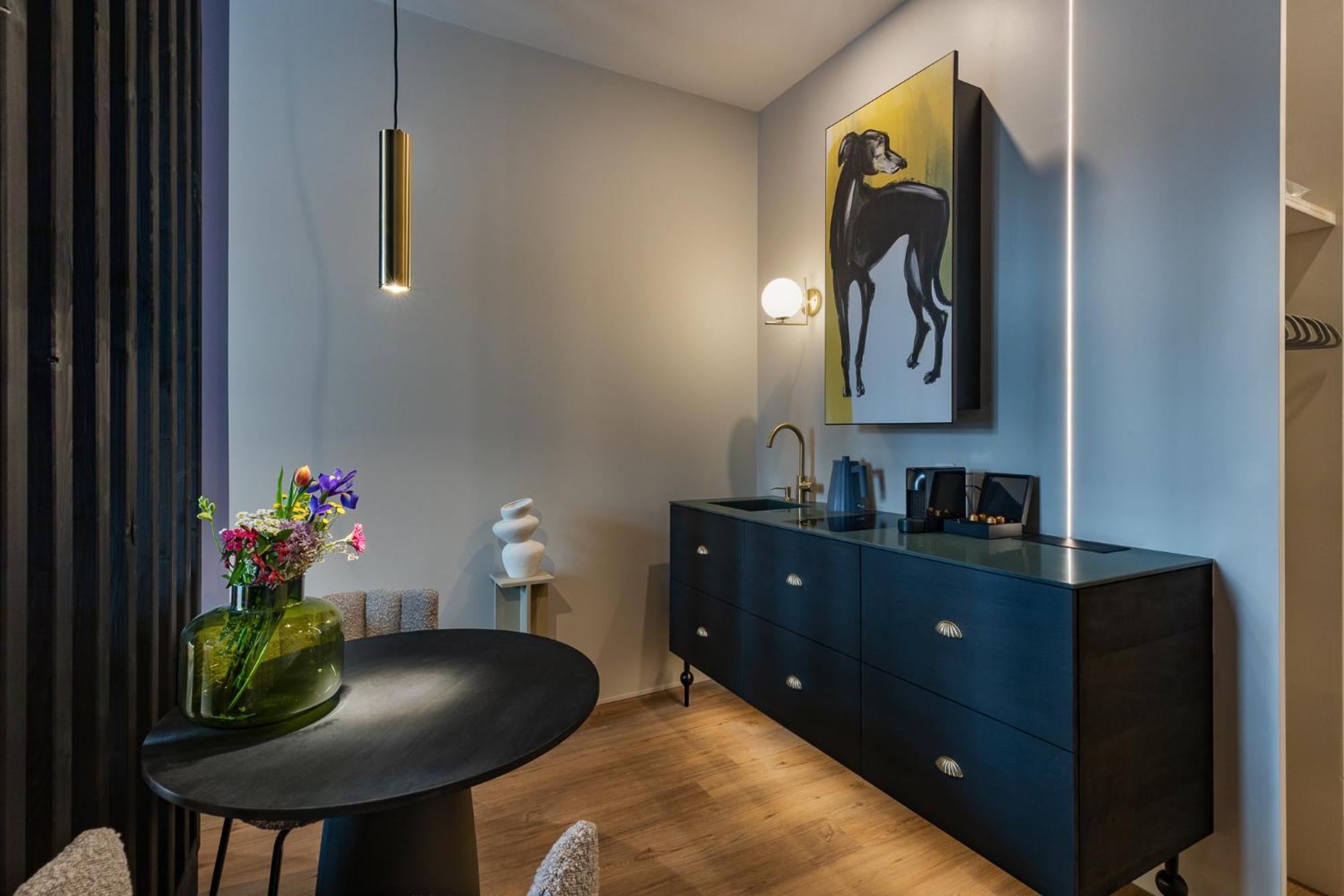 ميونيخ Kalm Stay - A Design Aparthotel المظهر الخارجي الصورة