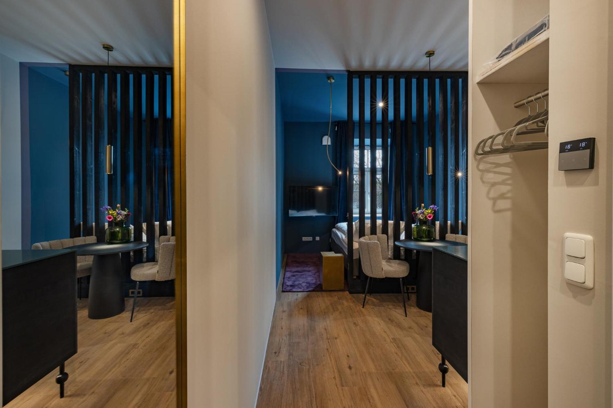 ميونيخ Kalm Stay - A Design Aparthotel المظهر الخارجي الصورة