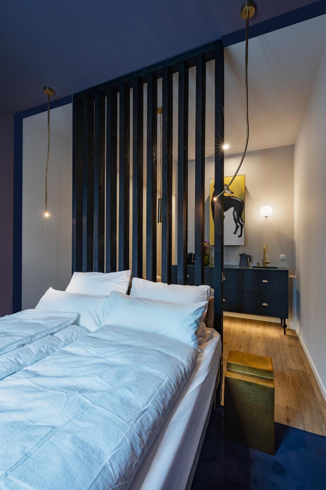 ميونيخ Kalm Stay - A Design Aparthotel المظهر الخارجي الصورة