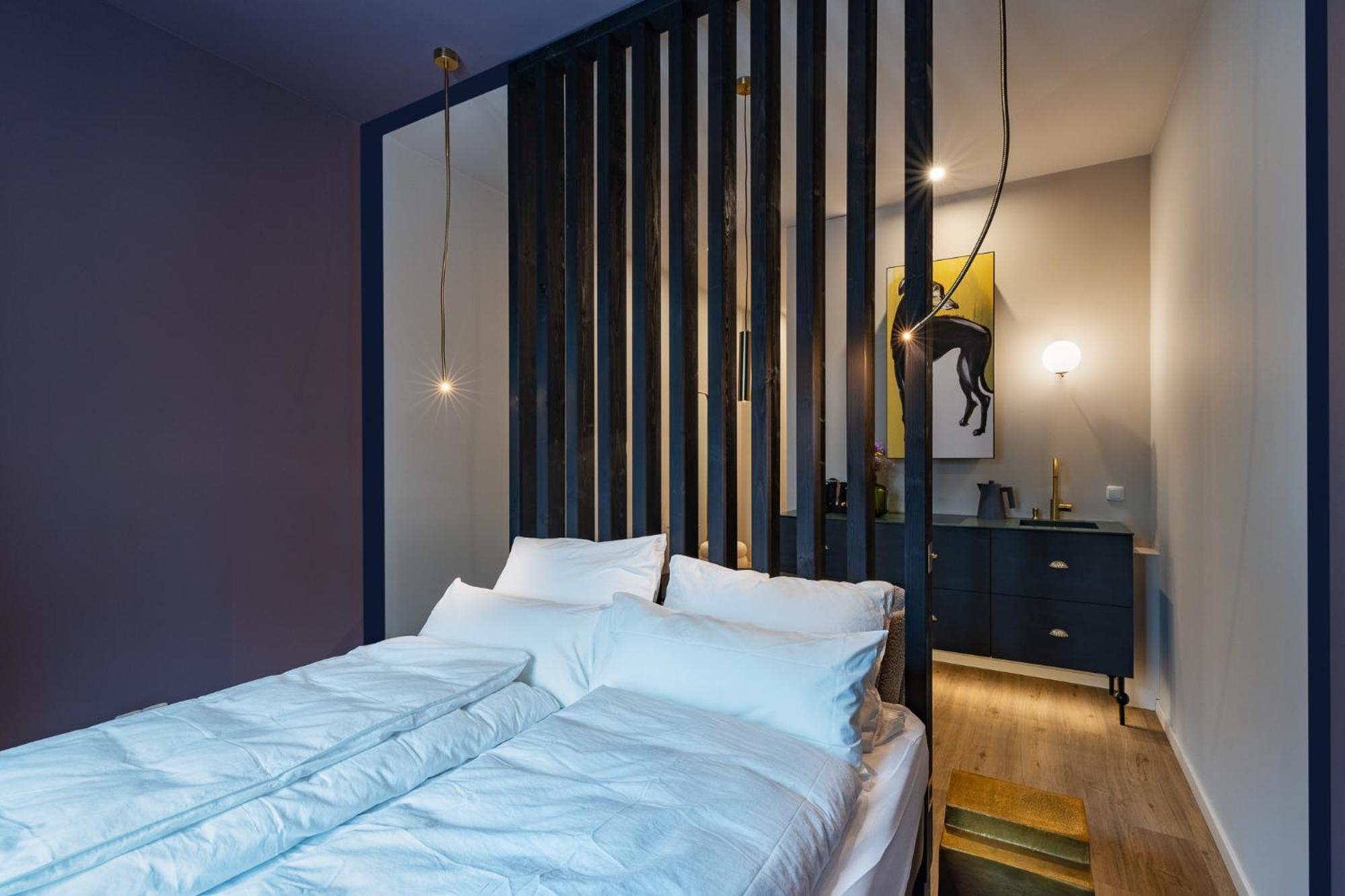 ميونيخ Kalm Stay - A Design Aparthotel المظهر الخارجي الصورة