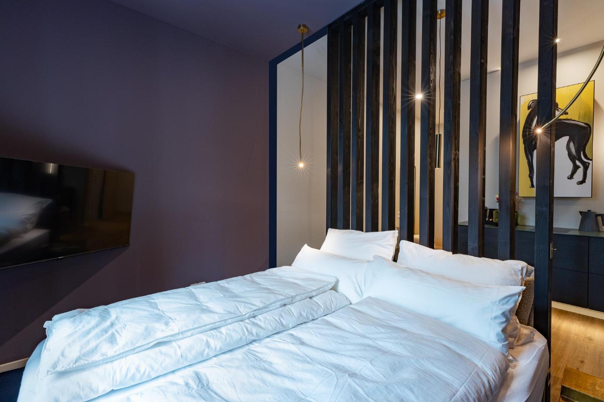 ميونيخ Kalm Stay - A Design Aparthotel المظهر الخارجي الصورة