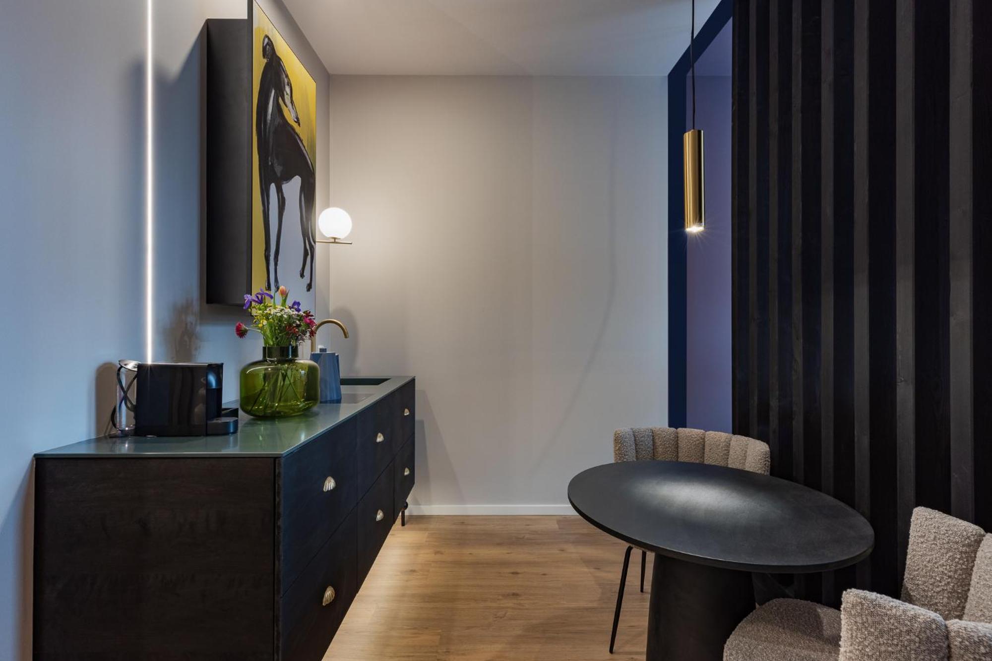ميونيخ Kalm Stay - A Design Aparthotel المظهر الخارجي الصورة